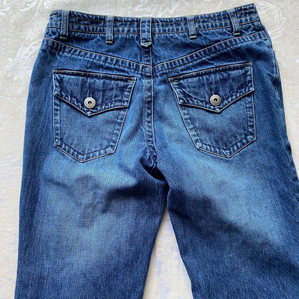 Tommy Hilfiger Hipster Flare Jeans - Picture 9 of 14
